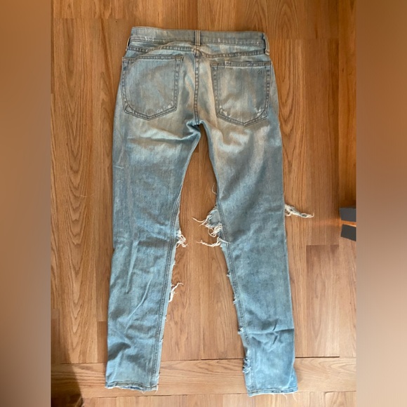 Rag & Bone Dre thrasher denim - Picture 2 of 4